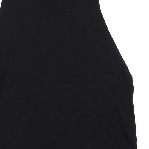 Studio Womens Black   Basic Tank Size 16