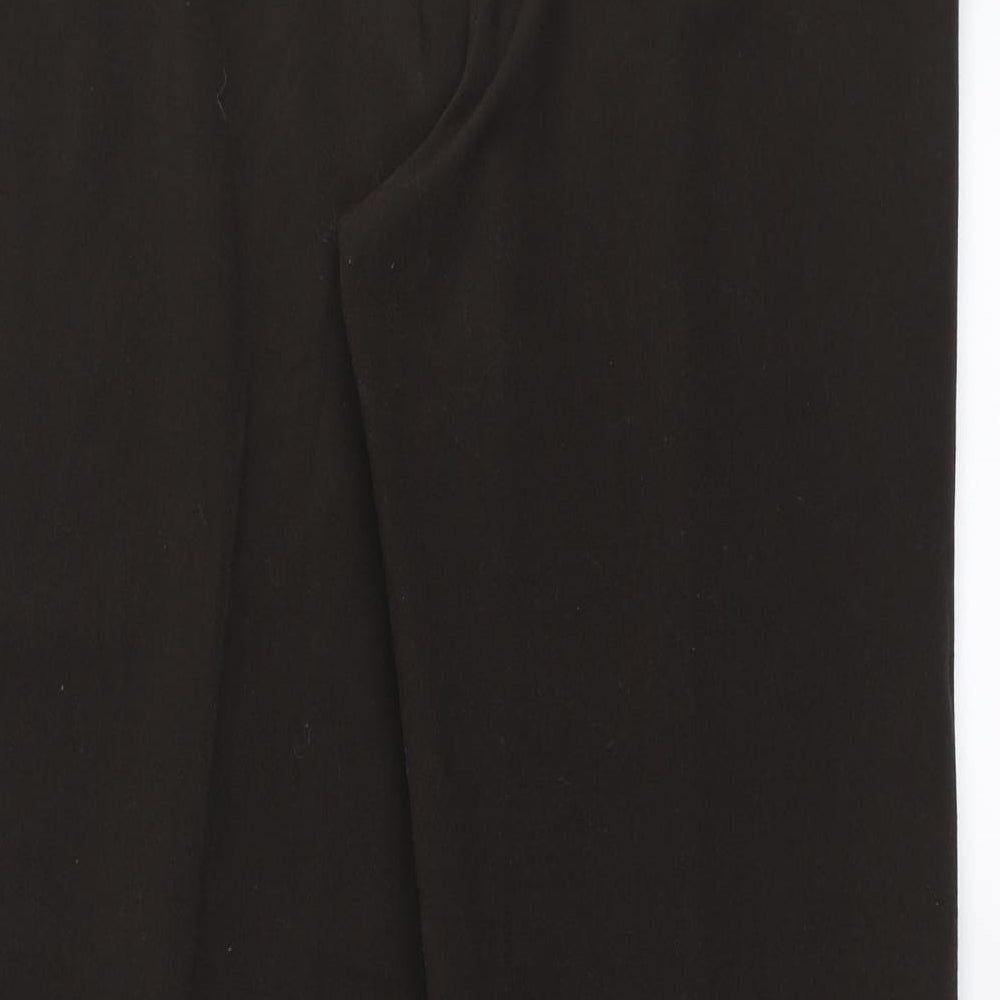 Autonomy Womens Brown   Trousers  Size 16 L29 in