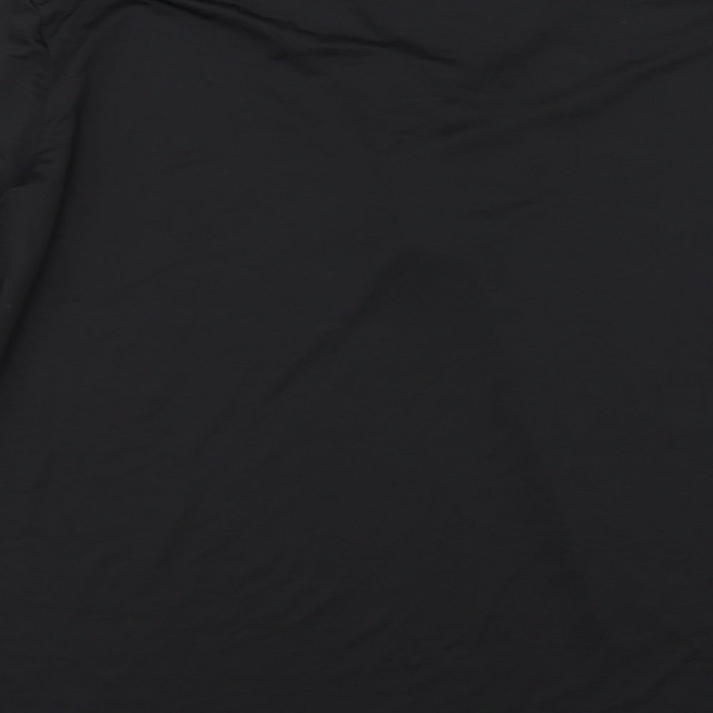 Preworn Womens Black   Basic Blouse Size 4XL  - 6xl