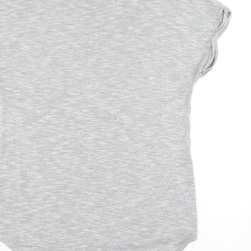 Papaya Womens Grey   Pullover Jumper Size 10  - love adventure