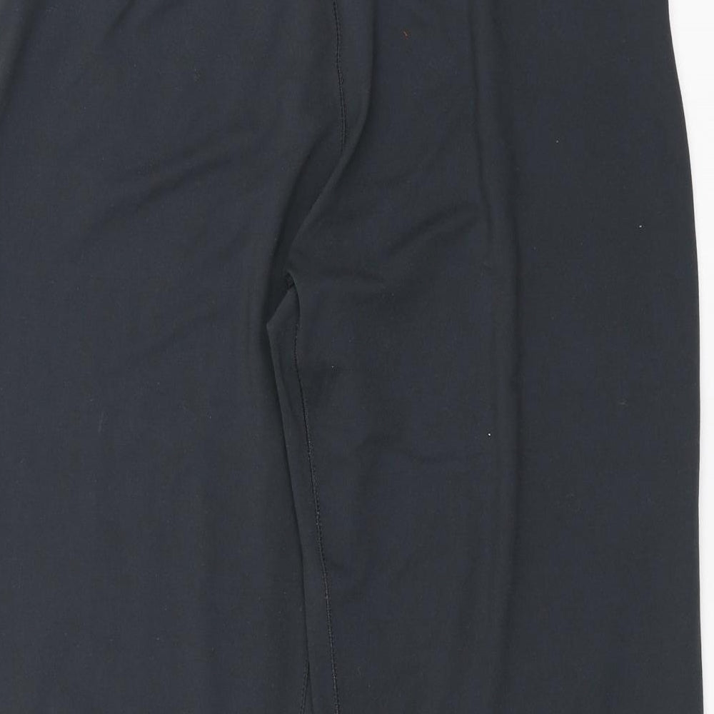 LA Gear Womens Grey   Cropped Trousers Size 18 L22 in - cropped joggers