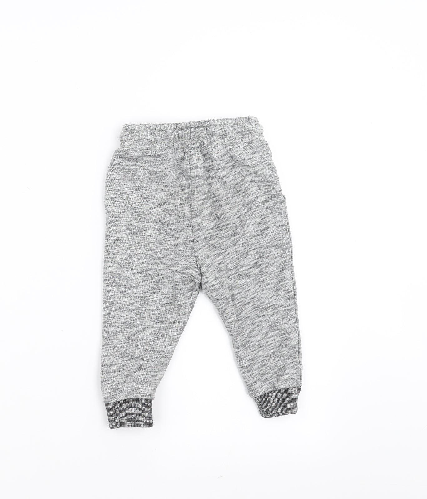 NEXT Boys Grey   Jogger Trousers Size 12-18 Months