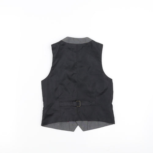 finest quality Boys Grey   Jacket Waistcoat Size 5 Years