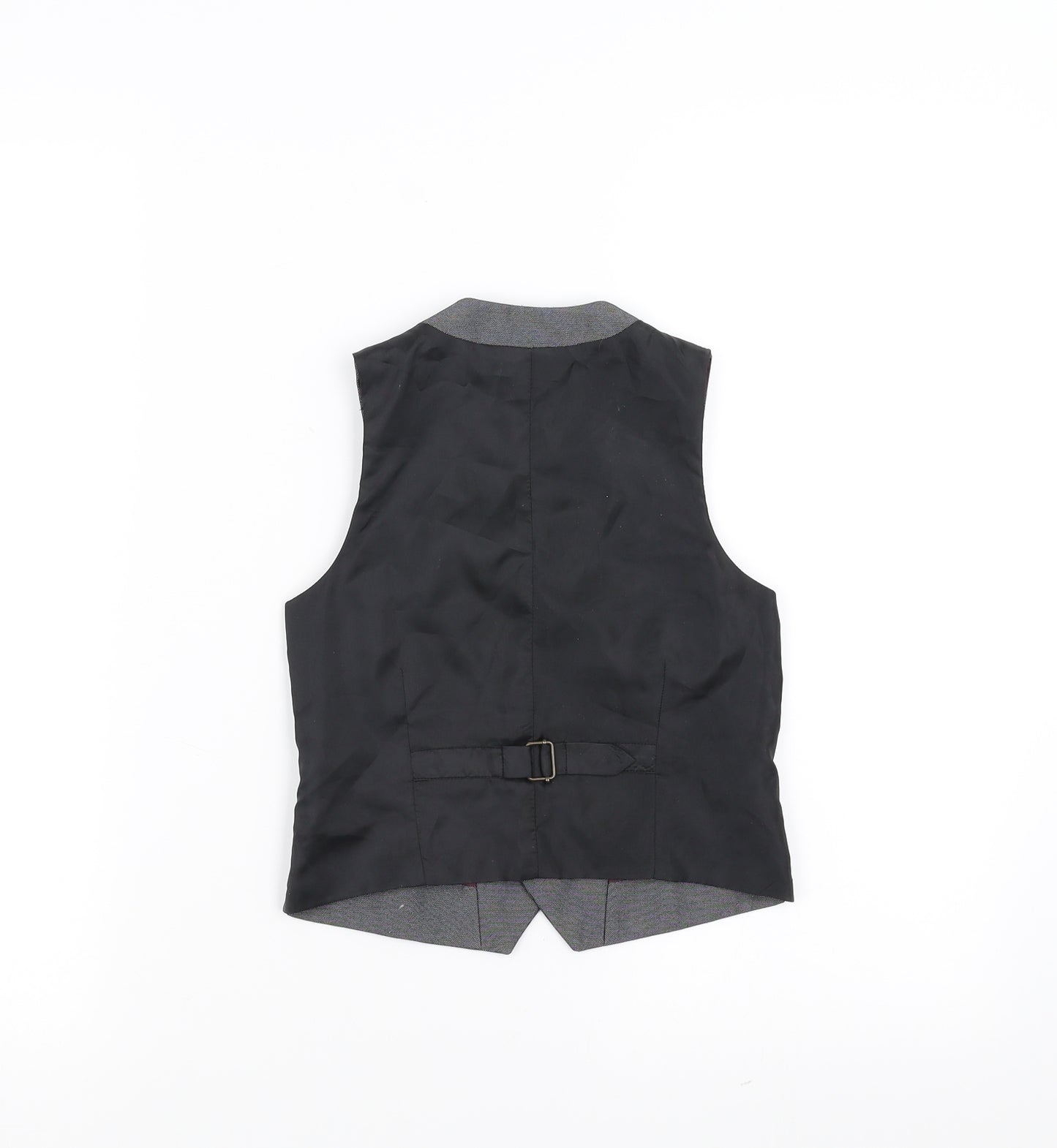 finest quality Boys Grey   Jacket Waistcoat Size 5 Years