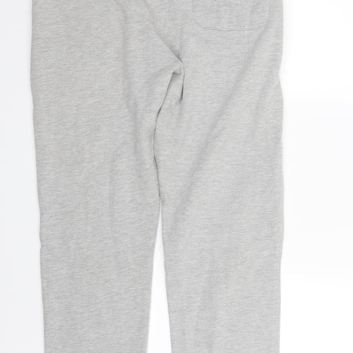 Crosshatch Mens Grey   Jogger Trousers Size XL L30 in