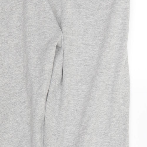 Crosshatch Mens Grey   Jogger Trousers Size XL L30 in