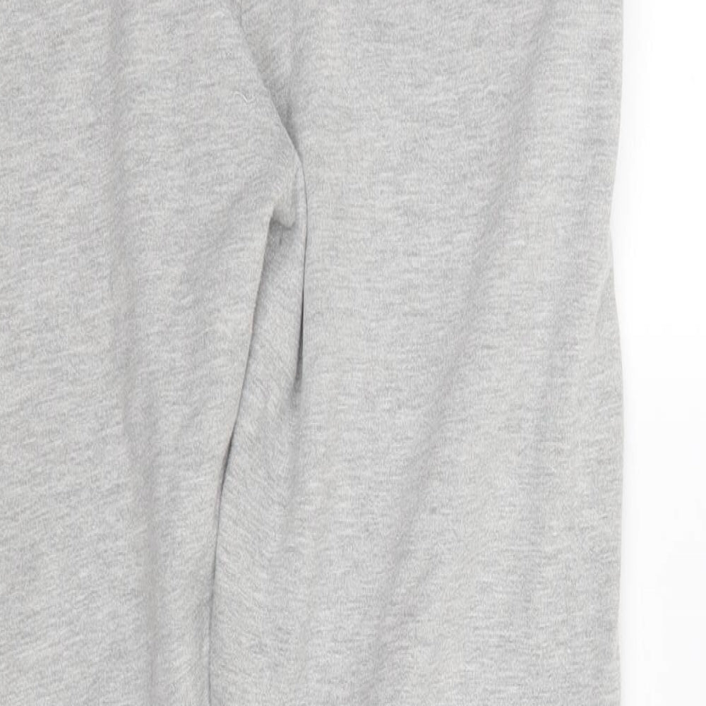 Crosshatch Mens Grey   Jogger Trousers Size XL L30 in