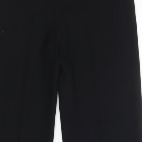 NEXT Womens Black   Trousers  Size 34 in L30.5 in