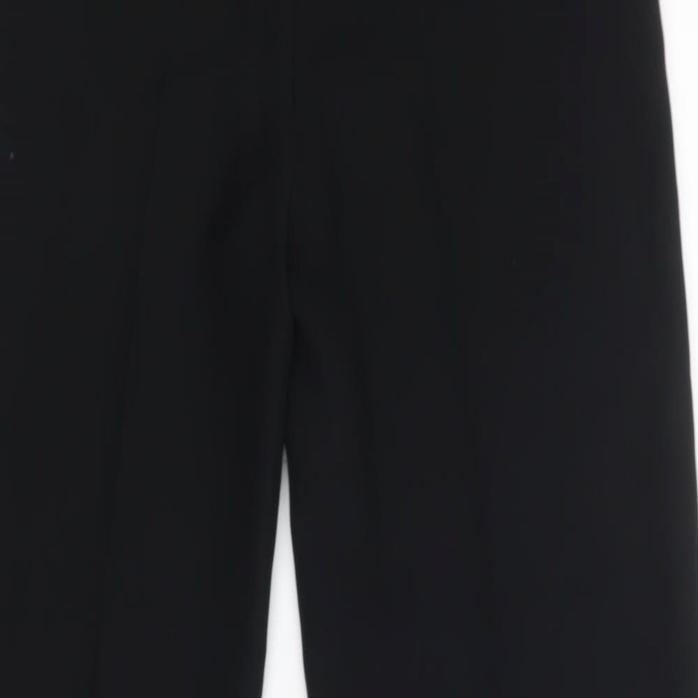NEXT Womens Black   Trousers  Size 34 in L30.5 in