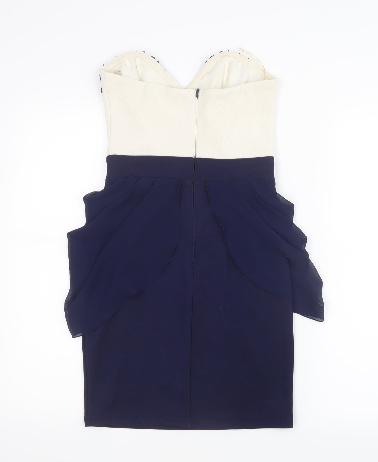 Lipsy Womens Blue   Mini  Size 8