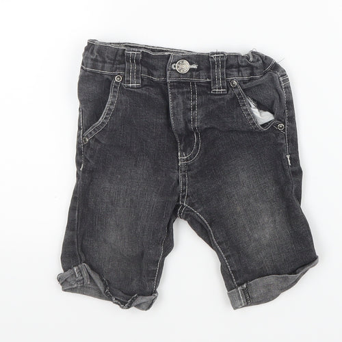 RAT Boys Blue  Denim Straight Jeans Size 3 Years