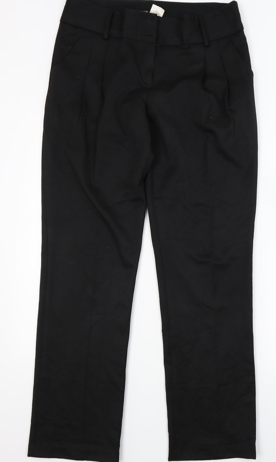 mariot Womens Black   Trousers  Size 14 L27 in
