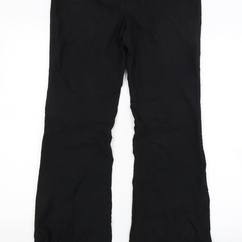 BIK BOK Womens Black   Trousers  Size M L29 in