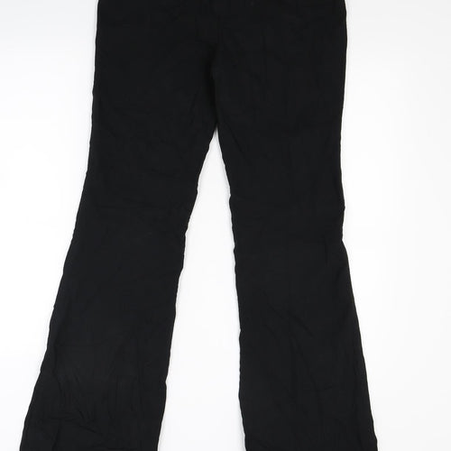 BIK BOK Womens Black   Trousers  Size M L29 in