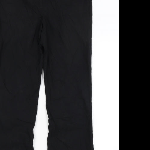 BIK BOK Womens Black   Trousers  Size M L29 in