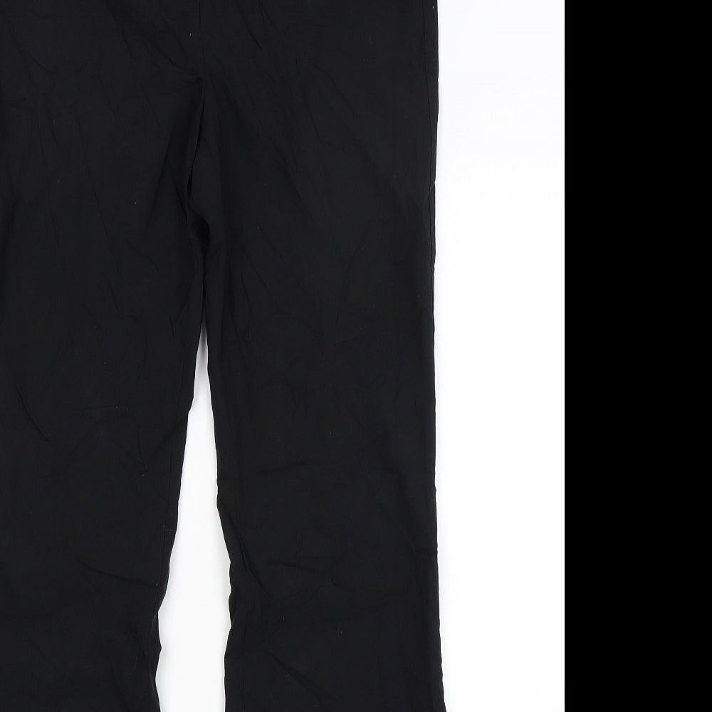 BIK BOK Womens Black   Trousers  Size M L29 in