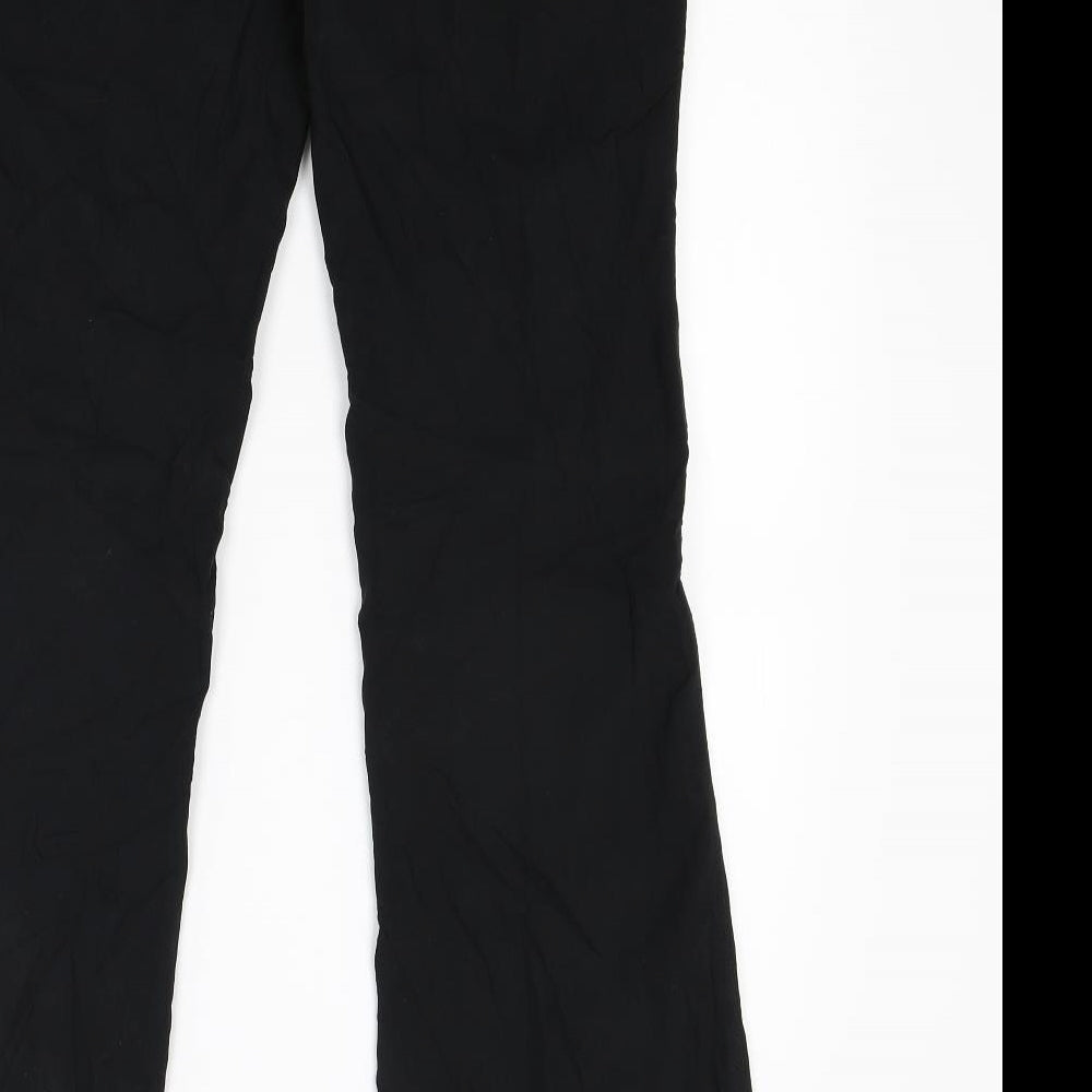 BIK BOK Womens Black   Trousers  Size M L29 in