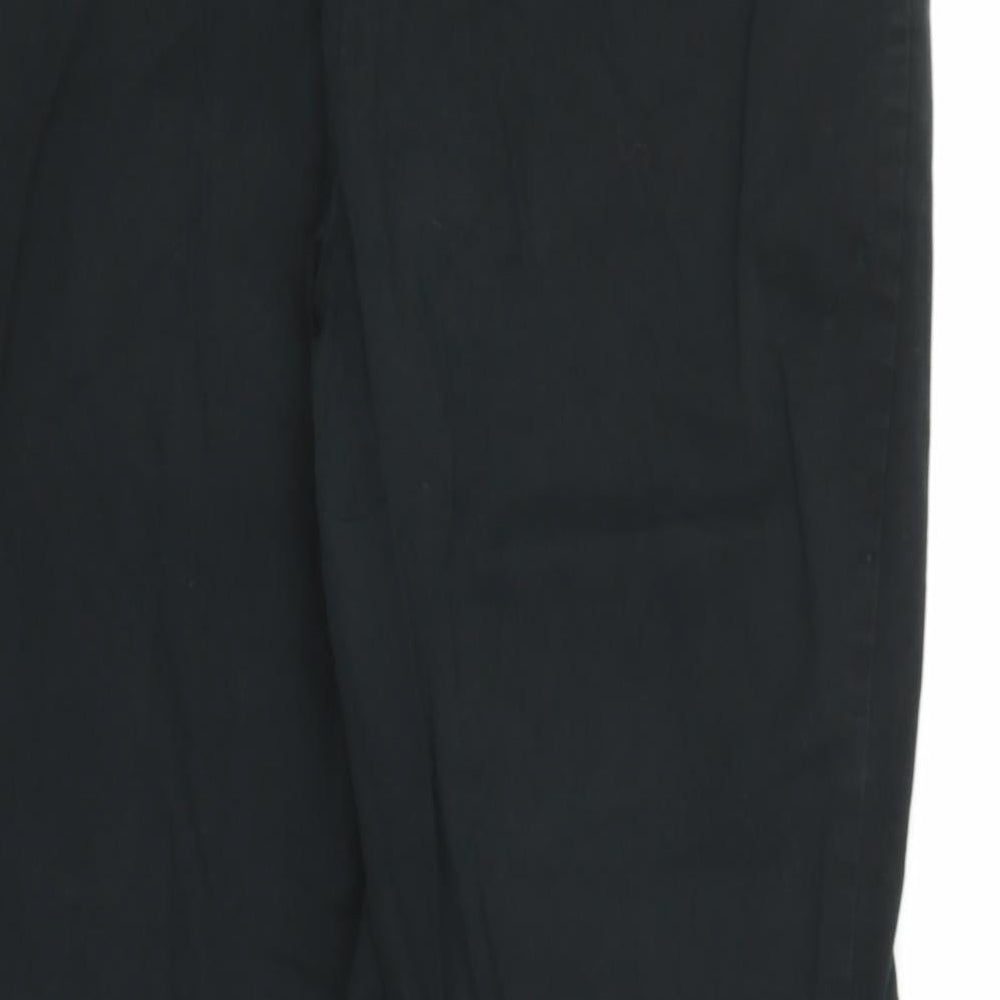 George Womens Black   Trousers  Size 18 L25 in