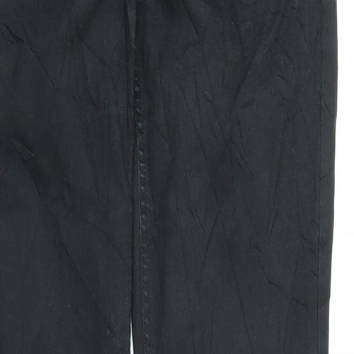 Preworn Womens Black   Skinny Jeans Size S L28 in