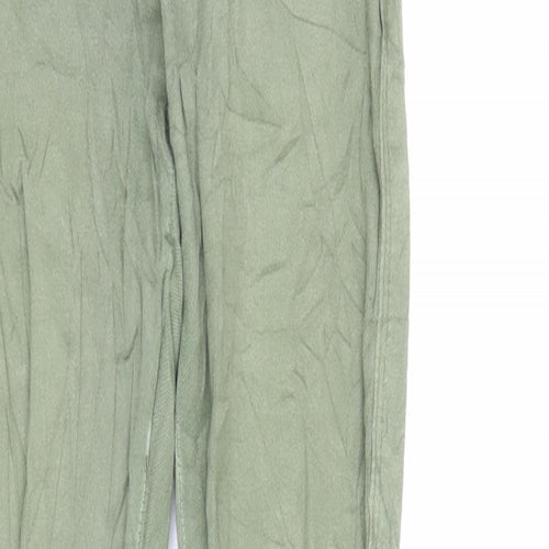 Dr Denim Boys Green  Denim Skinny Jeans Size 2XS
