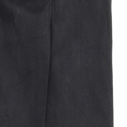 Preworn Womens Black  Denim Skinny Jeans Size S L27 in