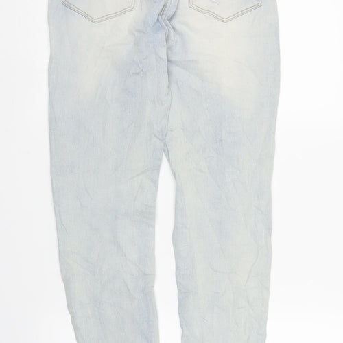 Falmer Heritage Womens Blue  Denim Skinny Jeans Size 8 L27 in