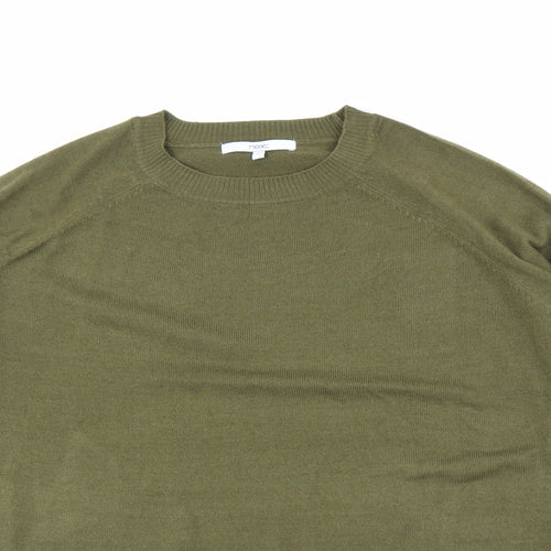 NEXT Womens Green   Pullover Jumper Size XL