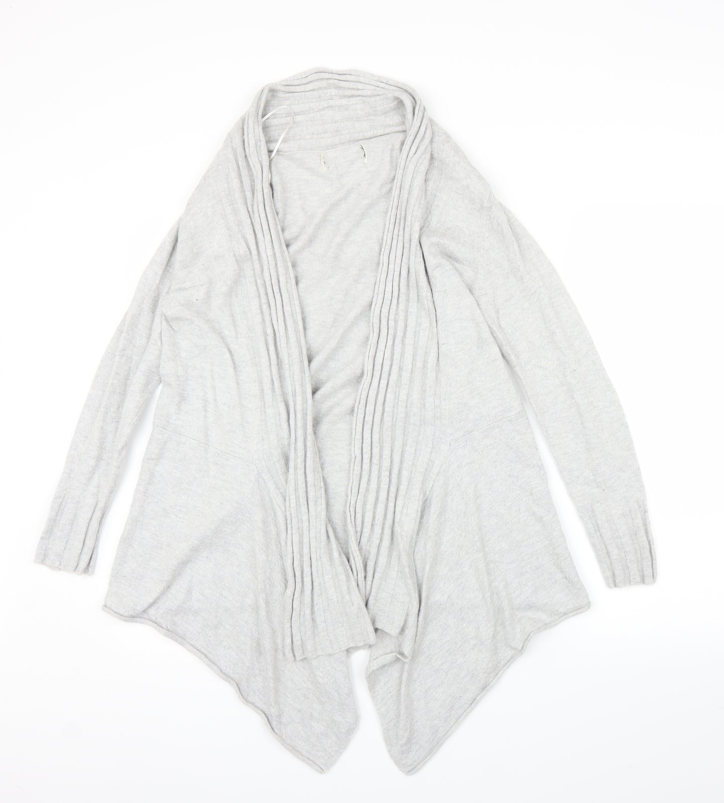 Papaya Womens Grey   Cardigan Jumper Size 18
