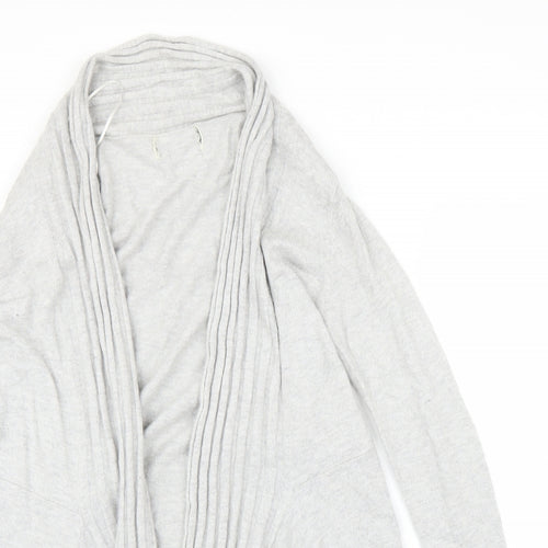 Papaya Womens Grey   Cardigan Jumper Size 18
