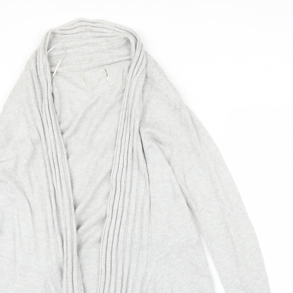 Papaya Womens Grey   Cardigan Jumper Size 18