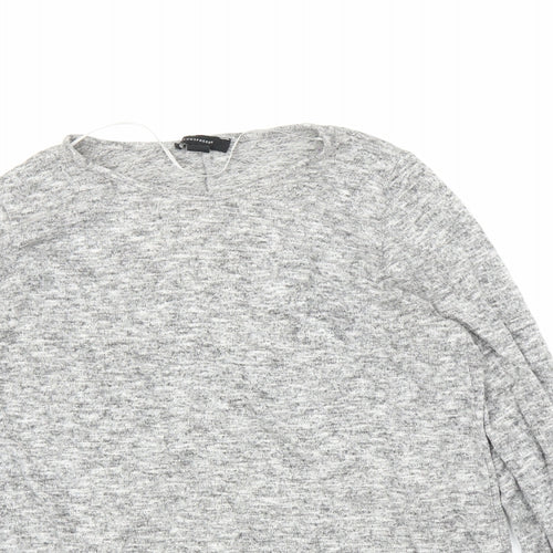 Primark Womens Grey   Basic Blouse Size 14