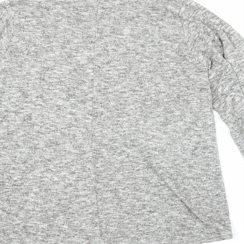 Primark Womens Grey   Basic Blouse Size 14