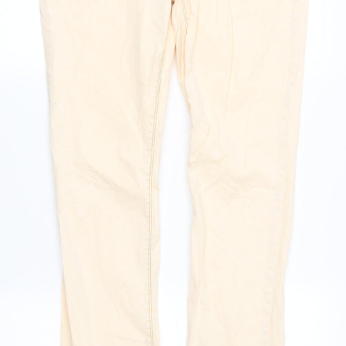 denim and dry goods Womens Pink   Skinny Jeans Size 27 in L32 in