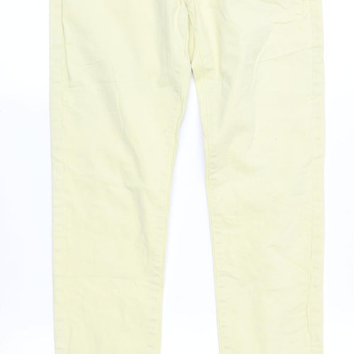 here there Womens Green   Skinny Jeans Size 28 in L26 in