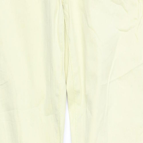 here there Womens Green   Skinny Jeans Size 28 in L26 in