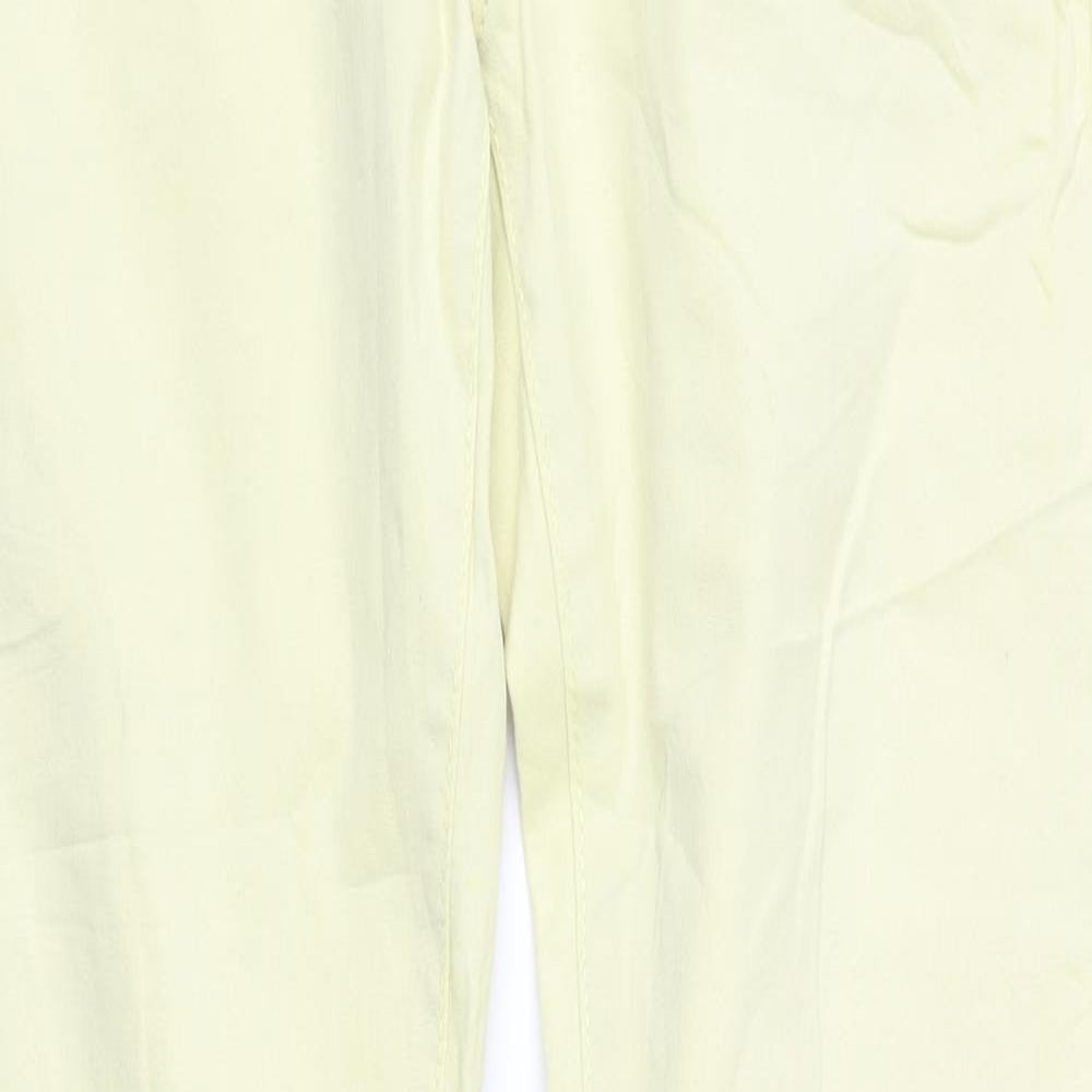 here there Womens Green   Skinny Jeans Size 28 in L26 in