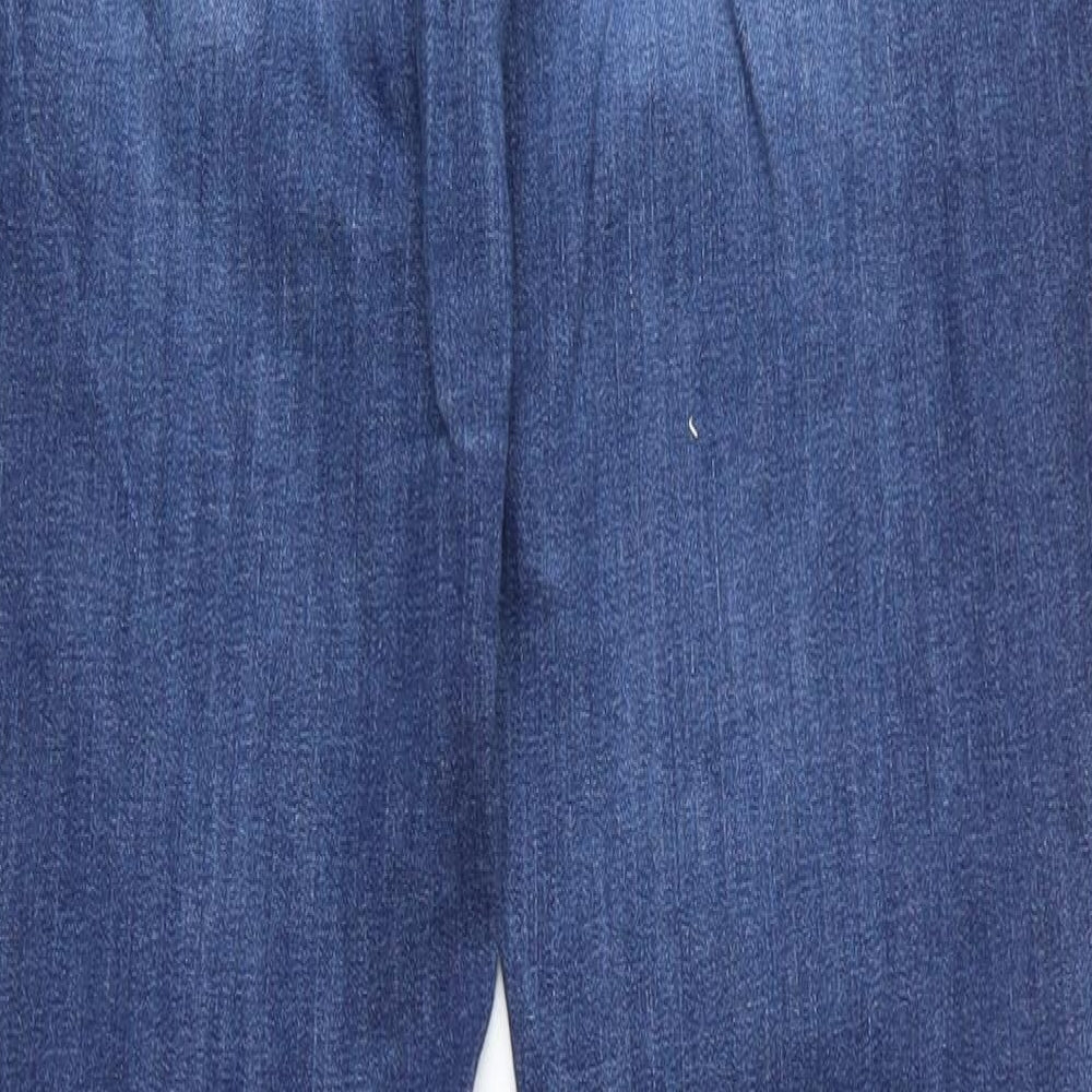 denim and dry goods Womens Blue   Straight Jeans Size 28 in L28 in