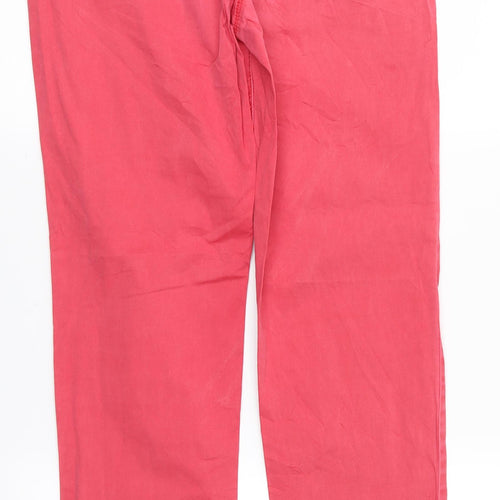 Clarina collection Womens Pink   Skinny Jeans Size 28 in L29 in