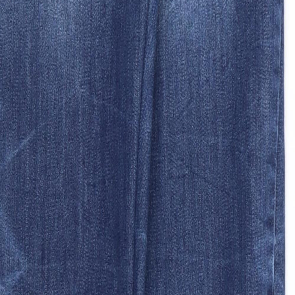 neuplay Womens Blue   Skinny Jeans Size 26 in L31 in