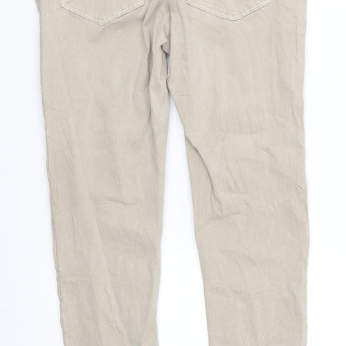 Only Womens Beige   Skinny Jeans Size 38 in L25 in