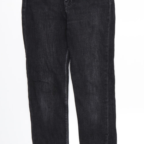 Zara Womens Black   Skinny Jeans Size 26 in L25 in