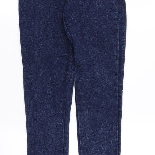 denim and co Womens Blue   Skinny Jeans Size 6 L27 in