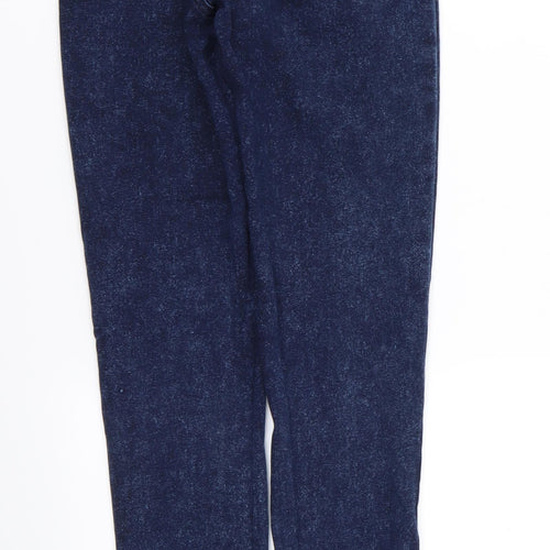 denim and co Womens Blue   Skinny Jeans Size 6 L27 in