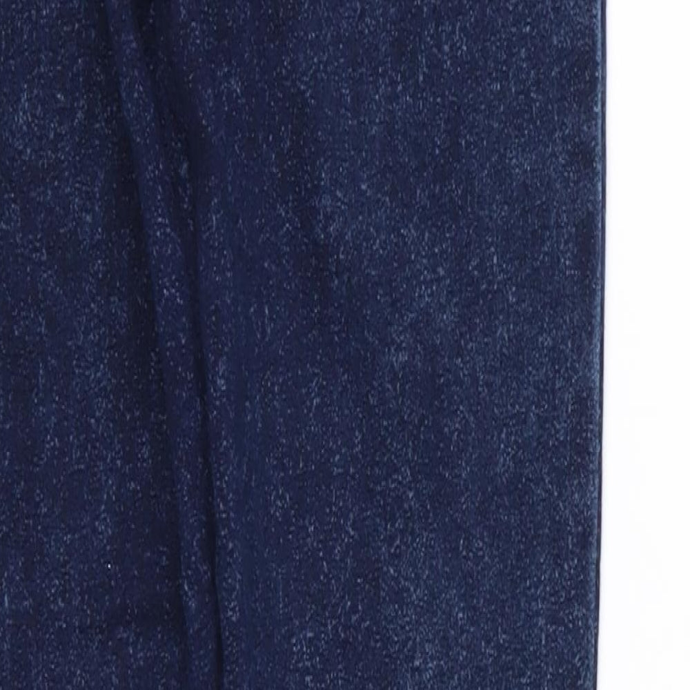 denim and co Womens Blue   Skinny Jeans Size 6 L27 in