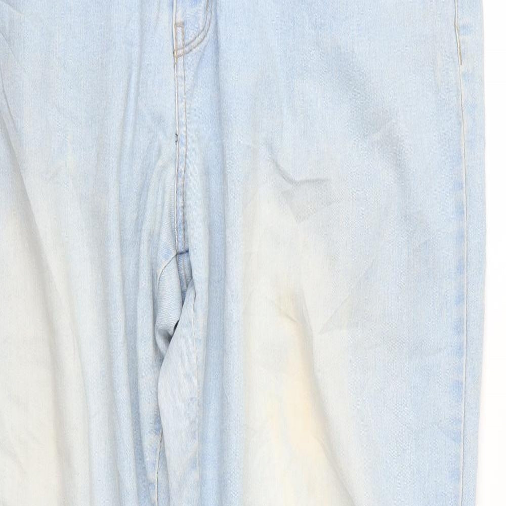 ESMARA Womens Blue   Skinny Jeans Size 18 L29 in