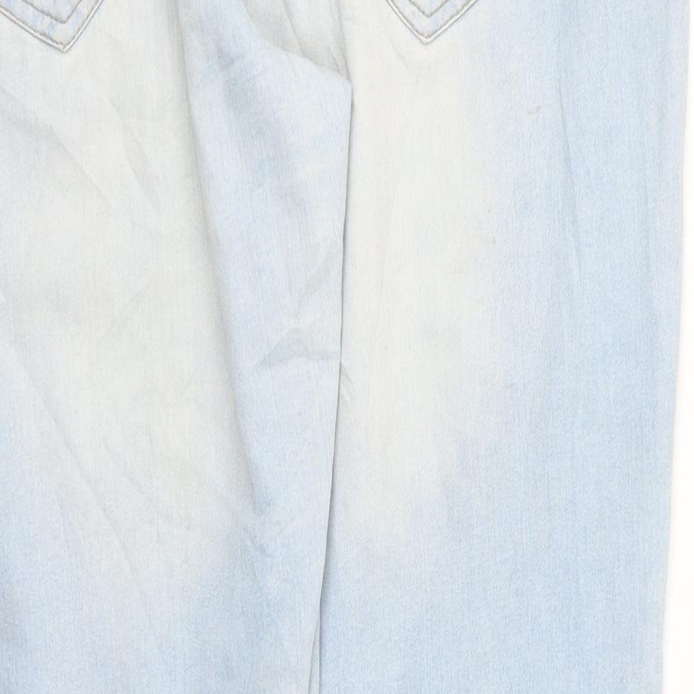 ESMARA Womens Blue   Skinny Jeans Size 18 L29 in