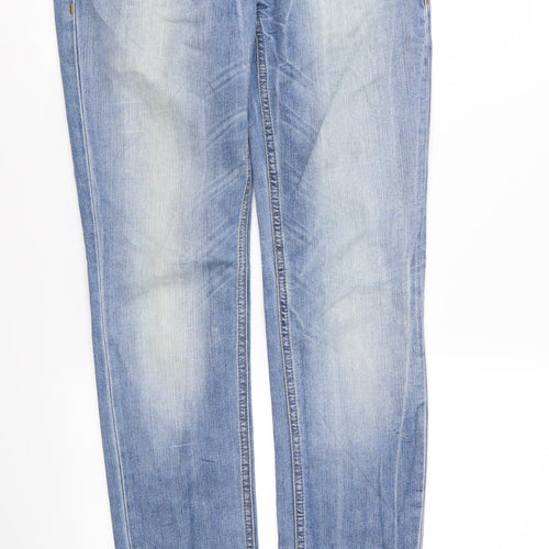 ldc by espirit Womens Blue   Skinny Jeans Size 28 in L32 in
