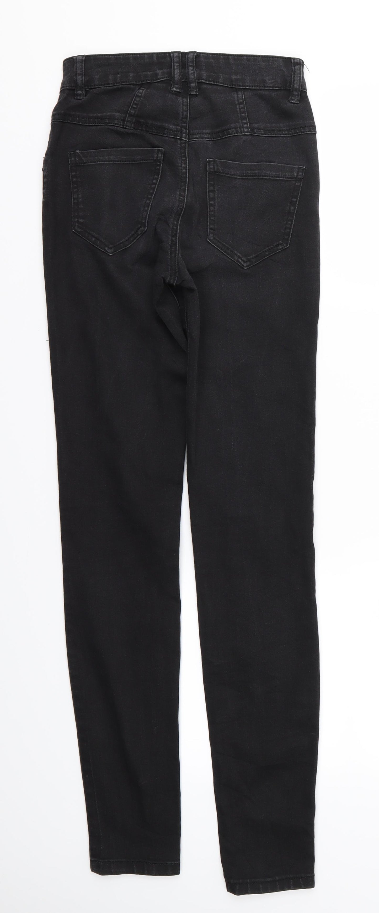 FB Sister Womens Black   Skinny Jeans Size 2XS L29 in