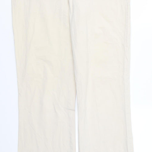 New York Womens Beige   Trousers  Size 30 in L29 in