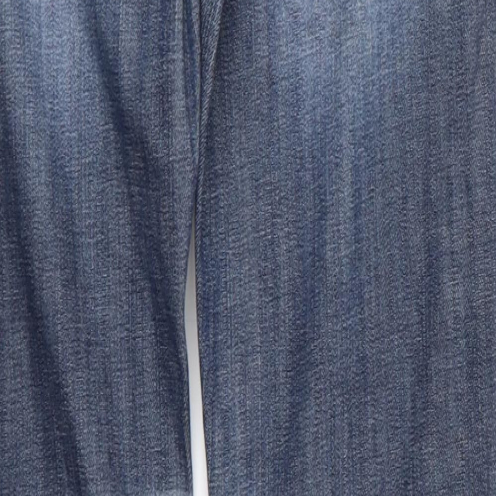 Gold SK Womens Blue   Skinny Jeans Size M L32 in